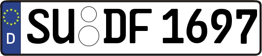 SU-DF1697