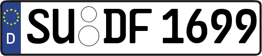 SU-DF1699