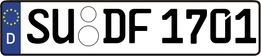 SU-DF1701