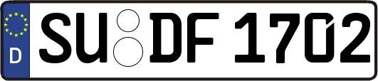 SU-DF1702