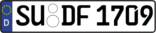 SU-DF1709