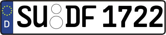 SU-DF1722