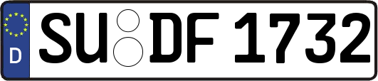 SU-DF1732