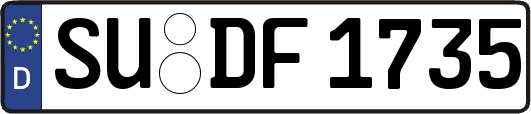 SU-DF1735
