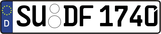 SU-DF1740