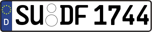 SU-DF1744