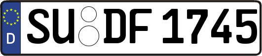 SU-DF1745