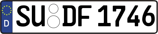SU-DF1746