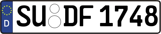 SU-DF1748