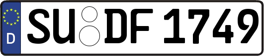 SU-DF1749