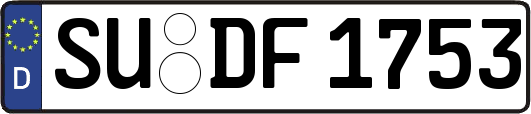 SU-DF1753
