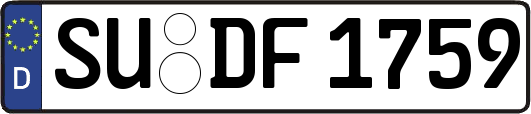 SU-DF1759