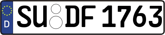 SU-DF1763