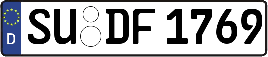 SU-DF1769