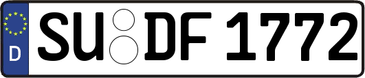 SU-DF1772