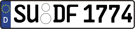 SU-DF1774