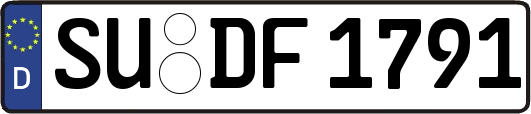 SU-DF1791