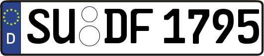 SU-DF1795