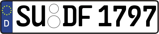 SU-DF1797