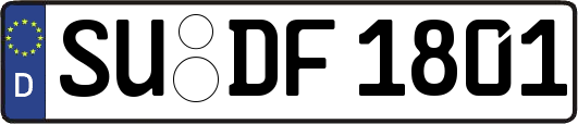 SU-DF1801