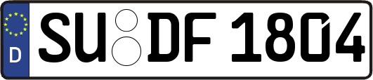 SU-DF1804