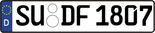 SU-DF1807