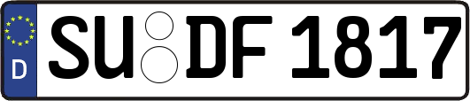 SU-DF1817