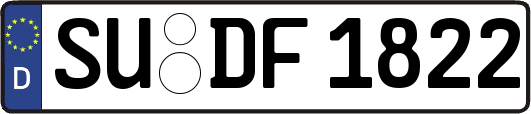 SU-DF1822