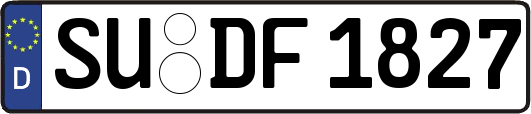 SU-DF1827