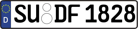 SU-DF1828