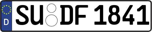 SU-DF1841