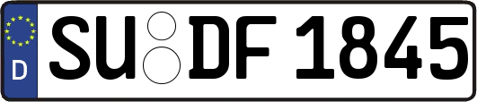 SU-DF1845