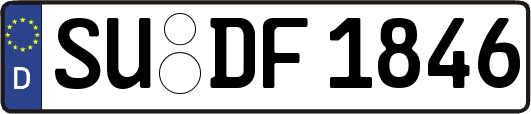 SU-DF1846