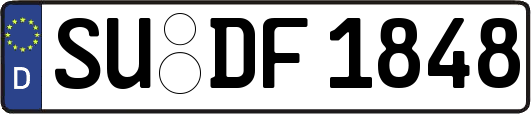 SU-DF1848