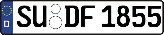 SU-DF1855