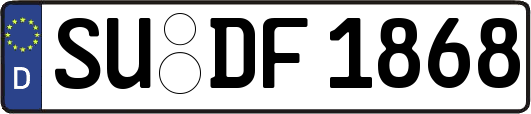 SU-DF1868