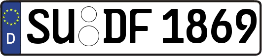 SU-DF1869
