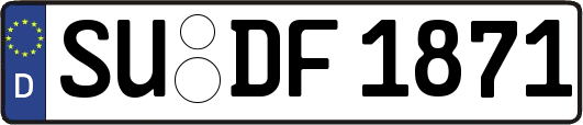 SU-DF1871