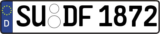 SU-DF1872