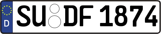 SU-DF1874