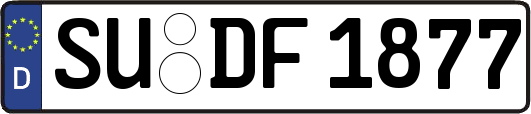 SU-DF1877