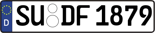 SU-DF1879