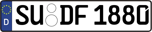 SU-DF1880