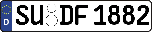 SU-DF1882