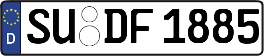 SU-DF1885