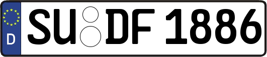 SU-DF1886