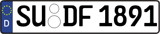 SU-DF1891