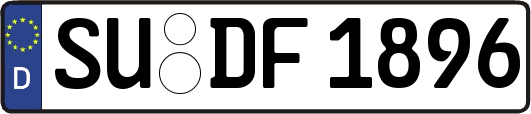 SU-DF1896