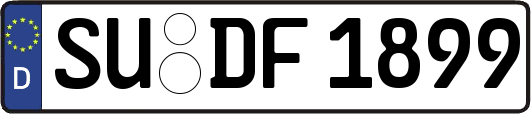 SU-DF1899