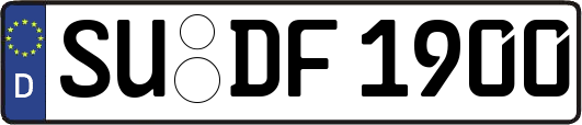 SU-DF1900